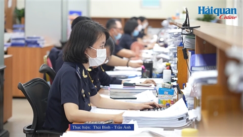 Videos: Ngành Hải quan cung cấp 219 dịch vụ công trực tuyến